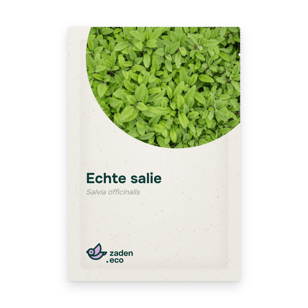 Zakje Echte salie