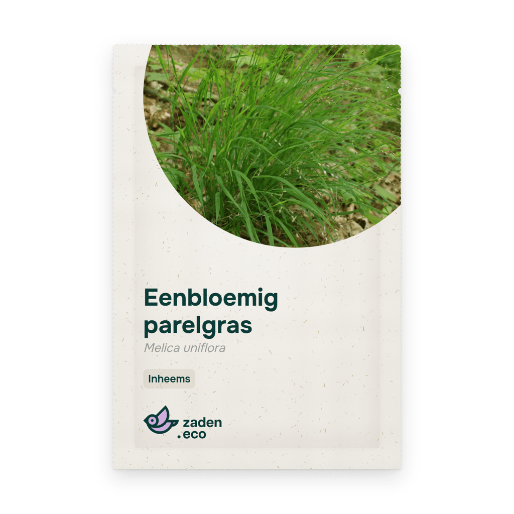 Zakje Eenbloemig parelgras