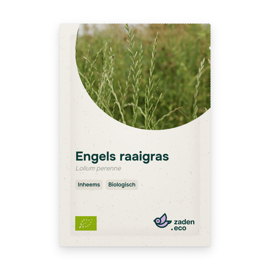 Zakje Engels raaigras BIO