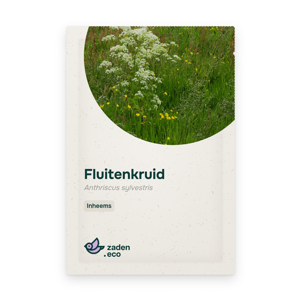 Zakje Fluitenkruid