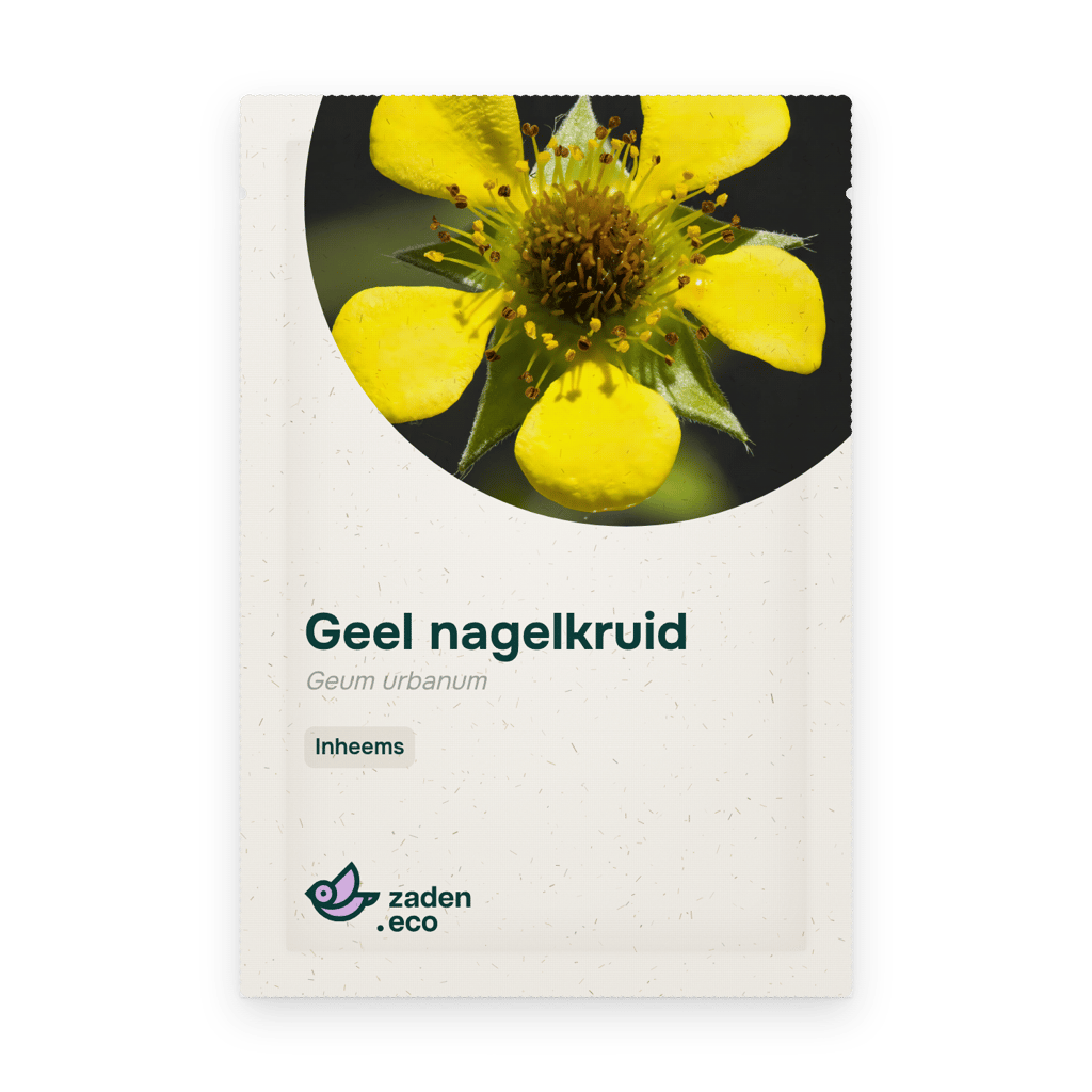 Zakje Geel nagelkruid
