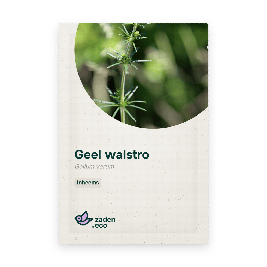 Zakje Geel walstro