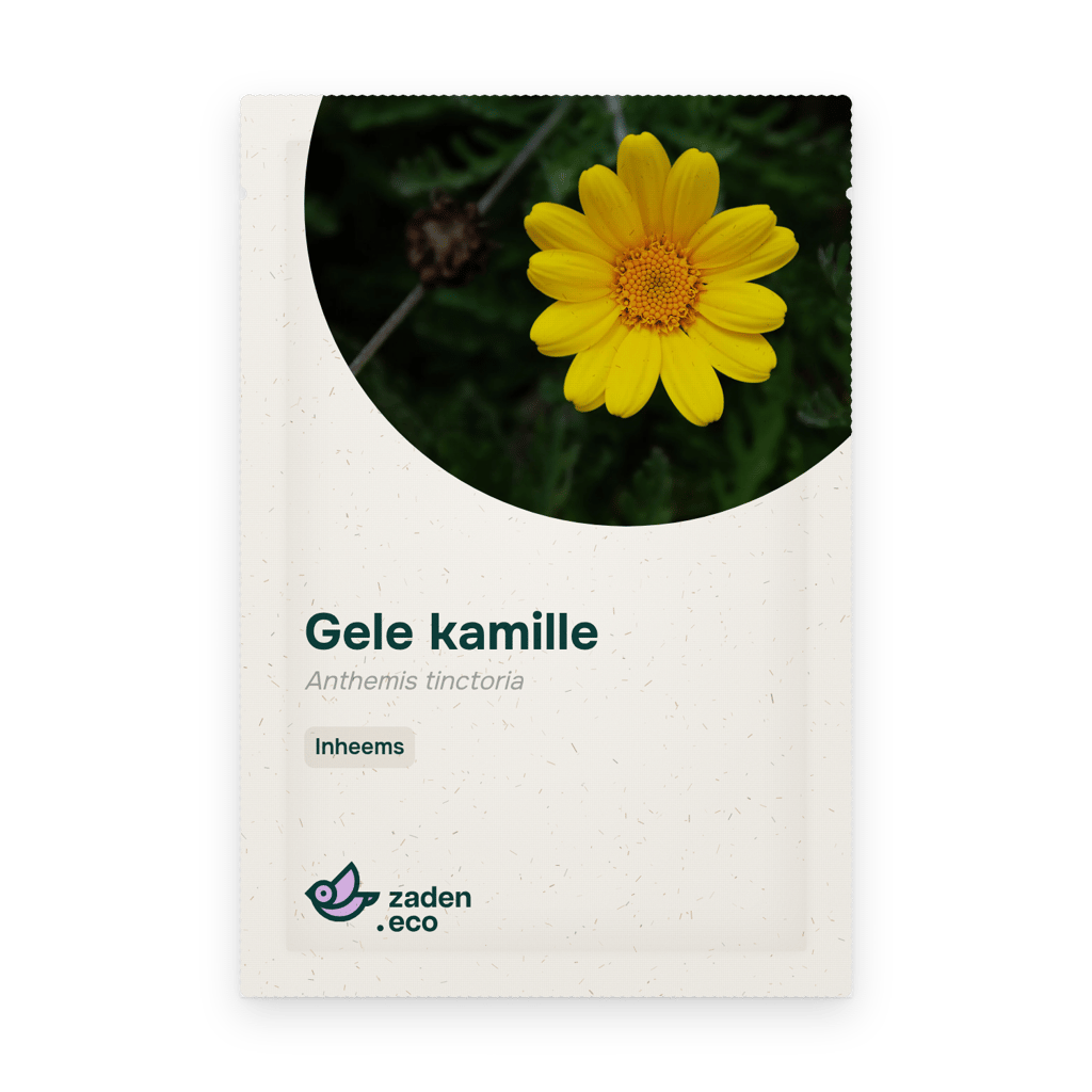 Zakje Gele kamille