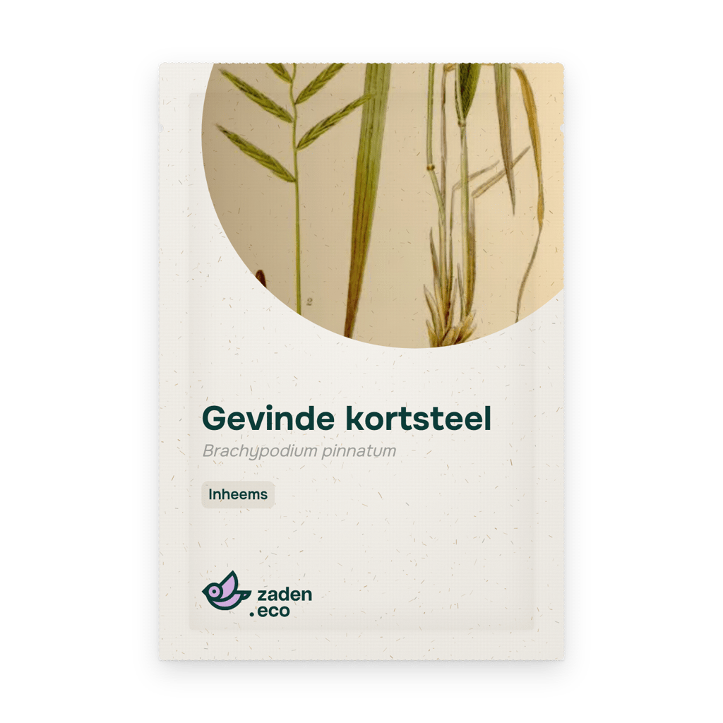Zakje Gevinde kortsteel