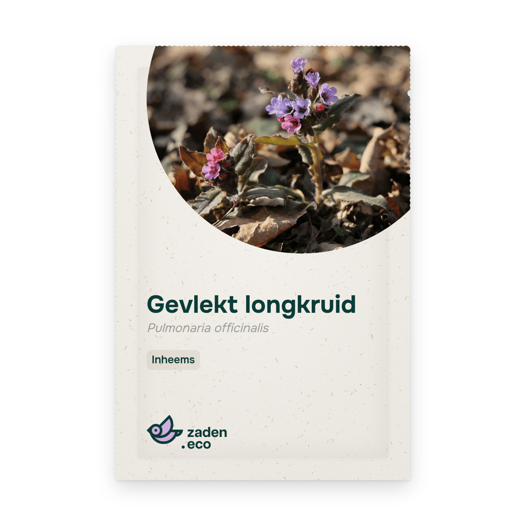 Zakje Gevlekt longkruid