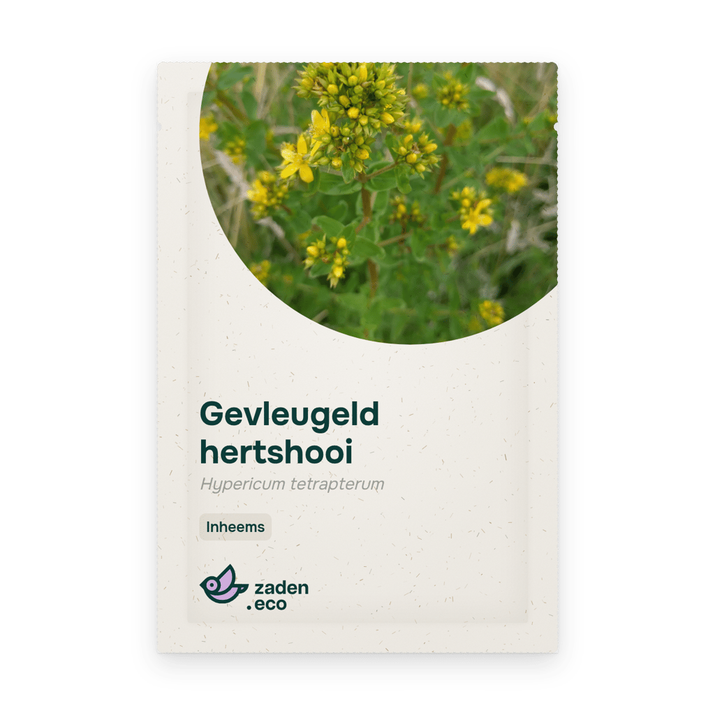 Zakje Gevleugeld hertshooi
