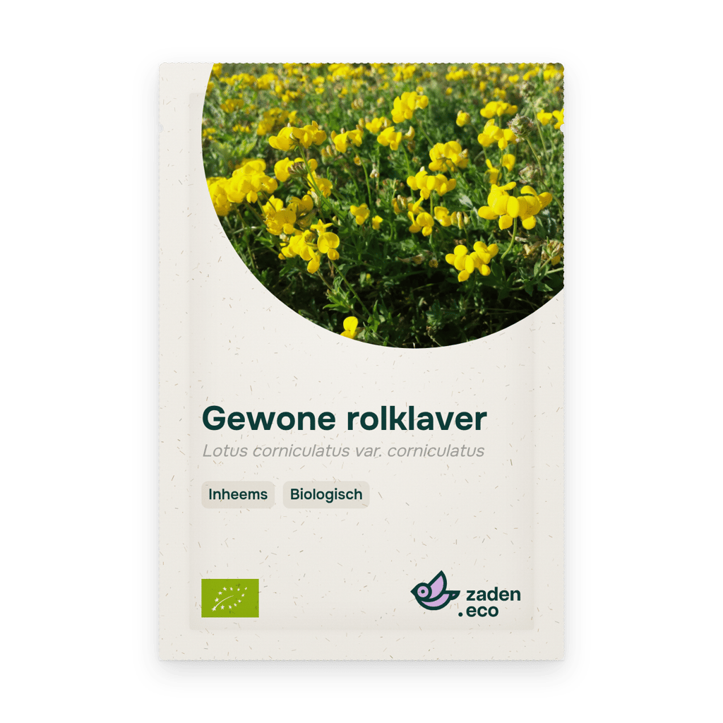Zakje Gewone rolklaver BIO