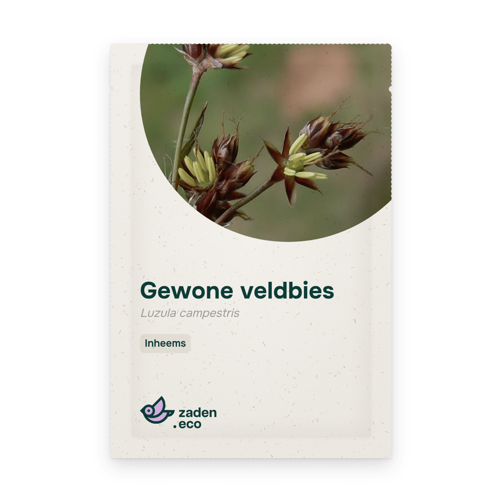 Zakje Gewone veldbies