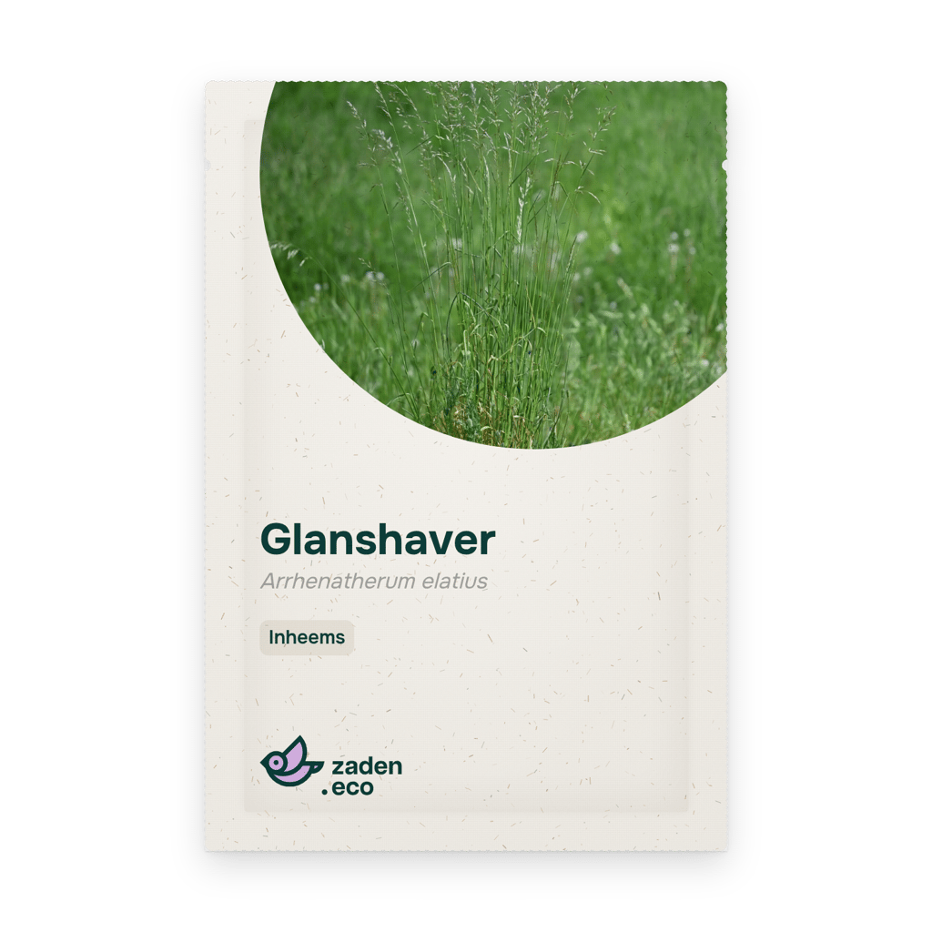 Zakje Glanshaver