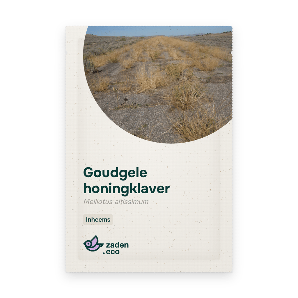 Zakje Goudgele honingklaver