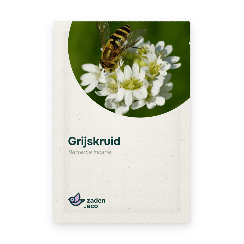 Zakje Grijskruid
