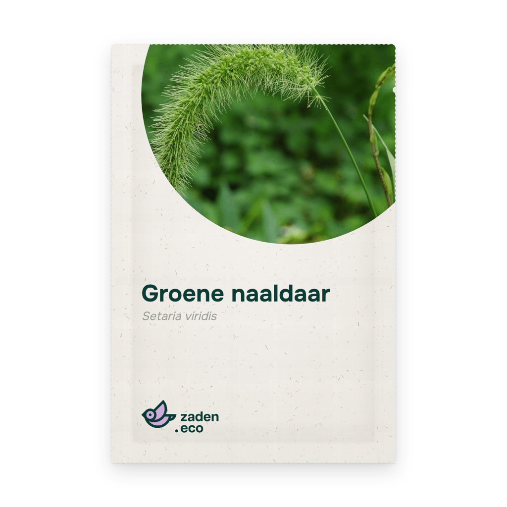 Zakje Groene naaldaar