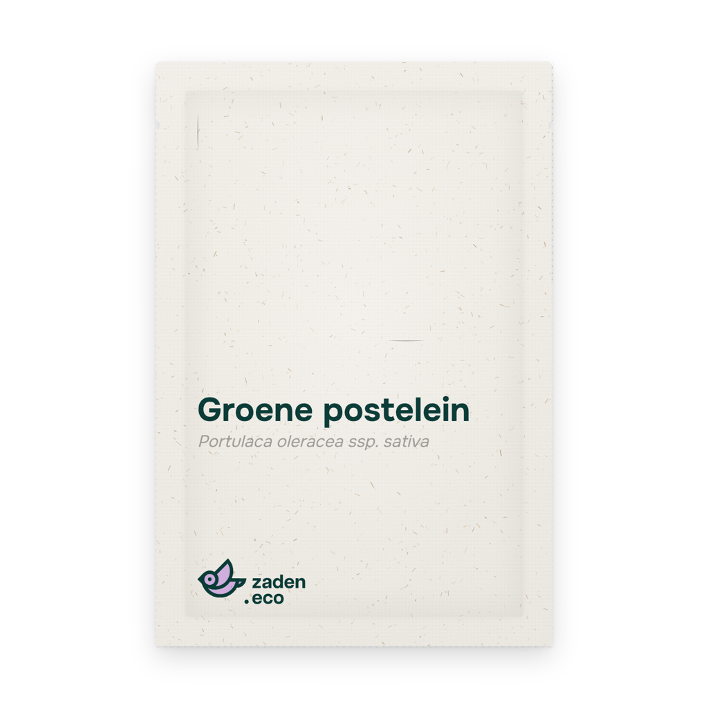 Zakje Groene postelein