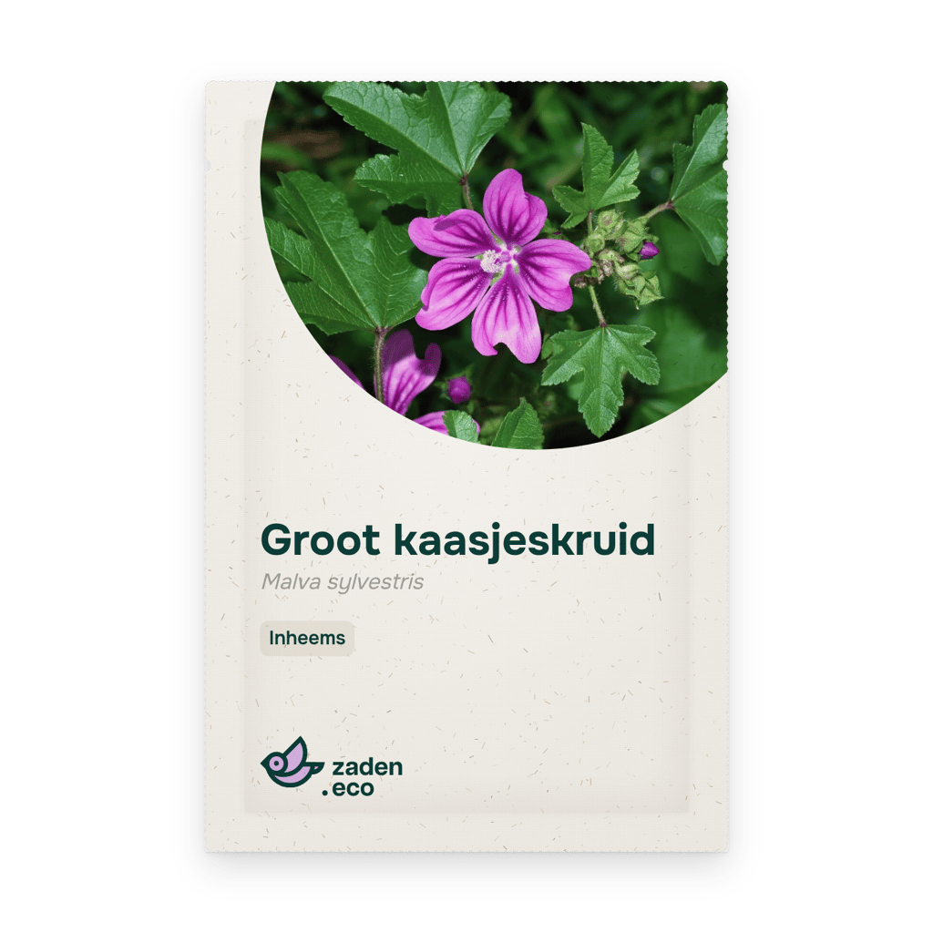Zakje Groot kaasjeskruid