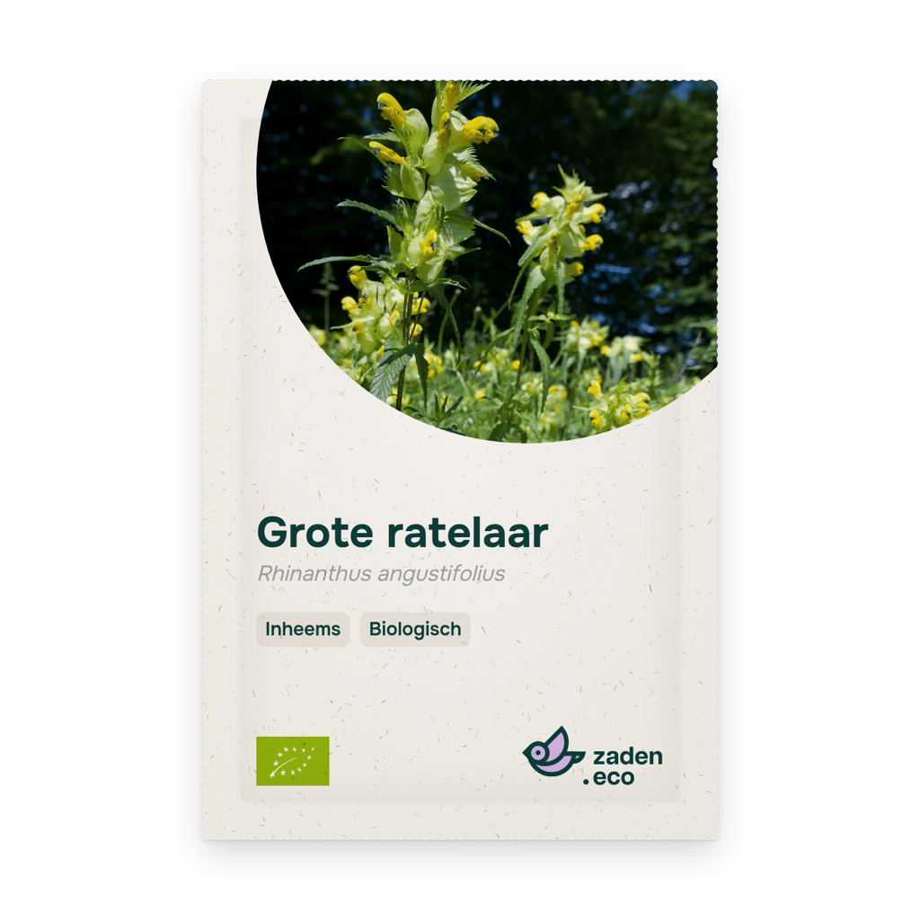 Zakje Grote ratelaar BIO