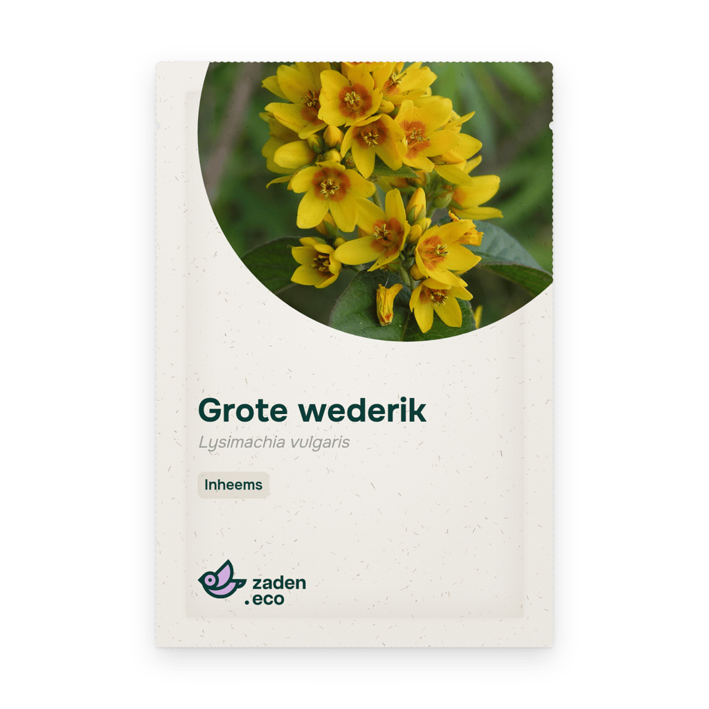 Zakje Grote wederik