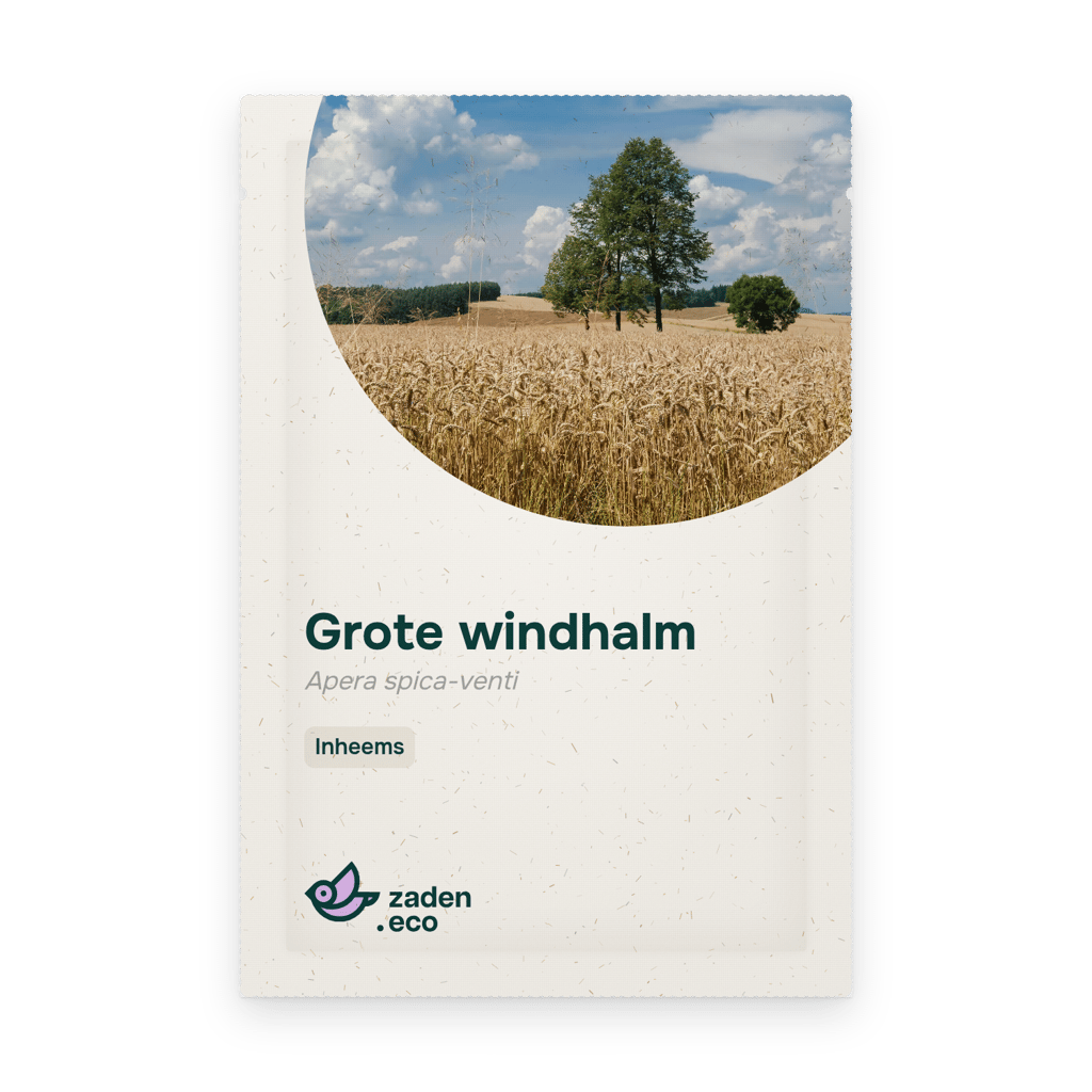 Zakje Grote windhalm