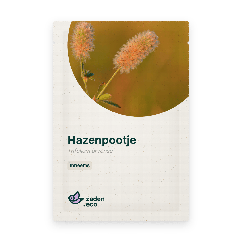 Zakje Hazenpootje