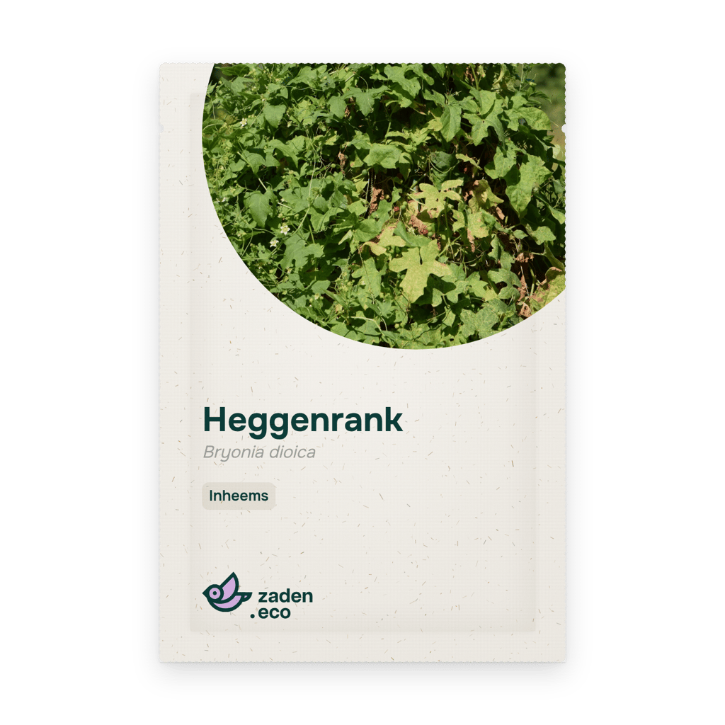 Zakje Heggenrank