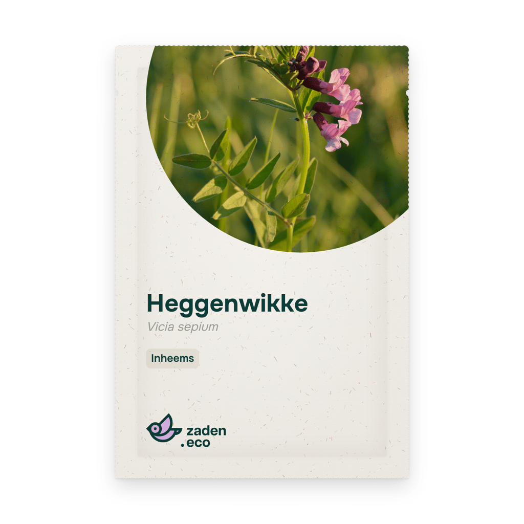 Zakje Heggenwikke