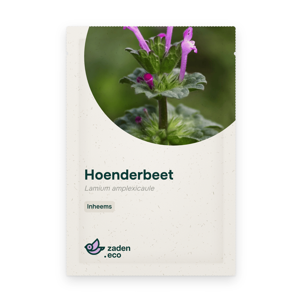 Zakje Hoenderbeet