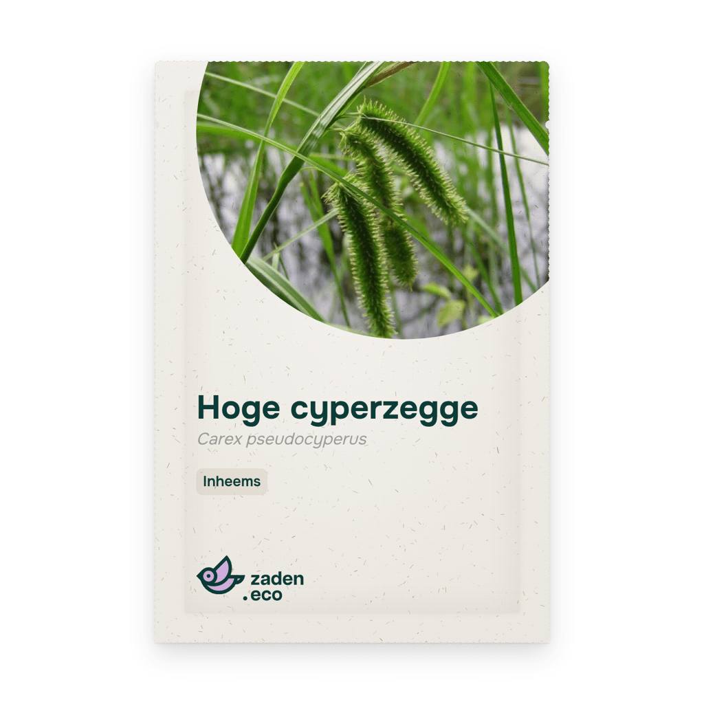 Zakje Hoge cyperzegge