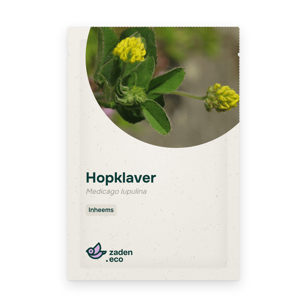 Zakje Hopklaver
