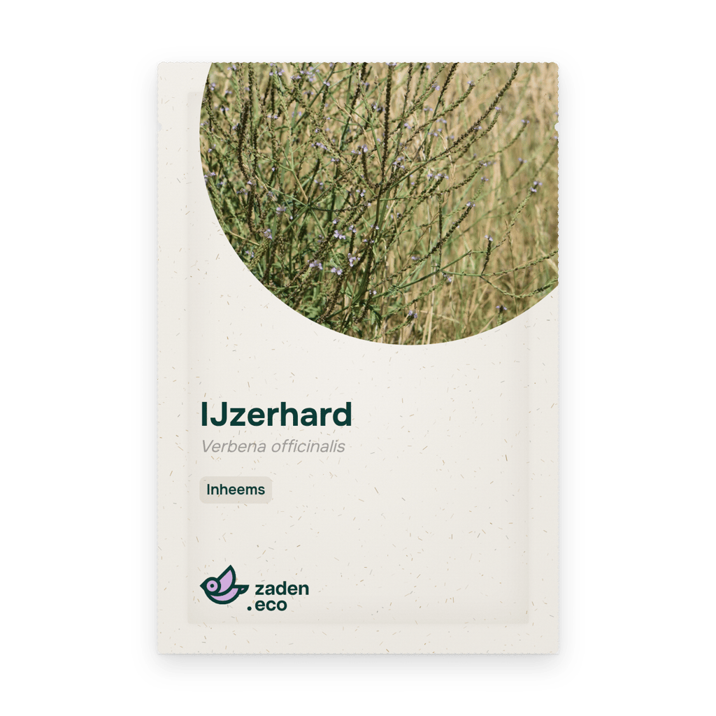 Zakje IJzerhard