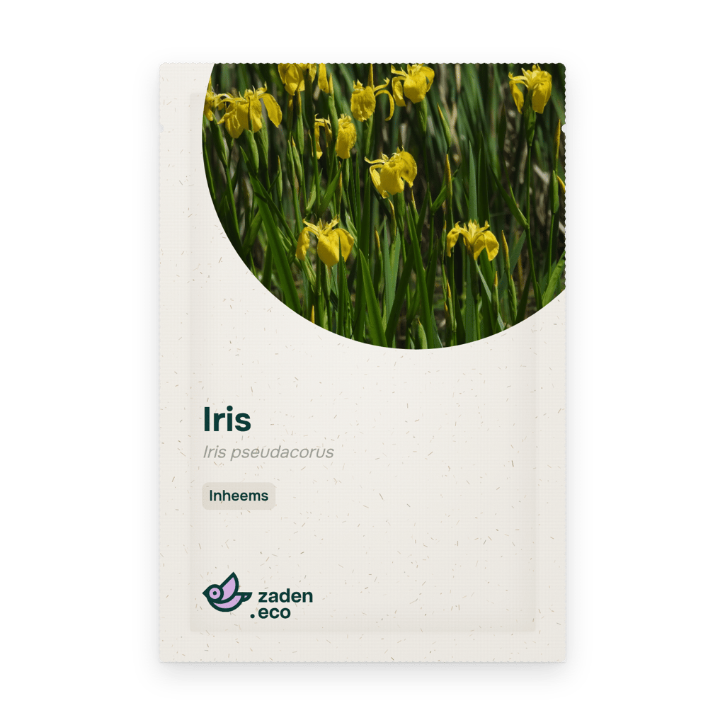 Zakje Iris