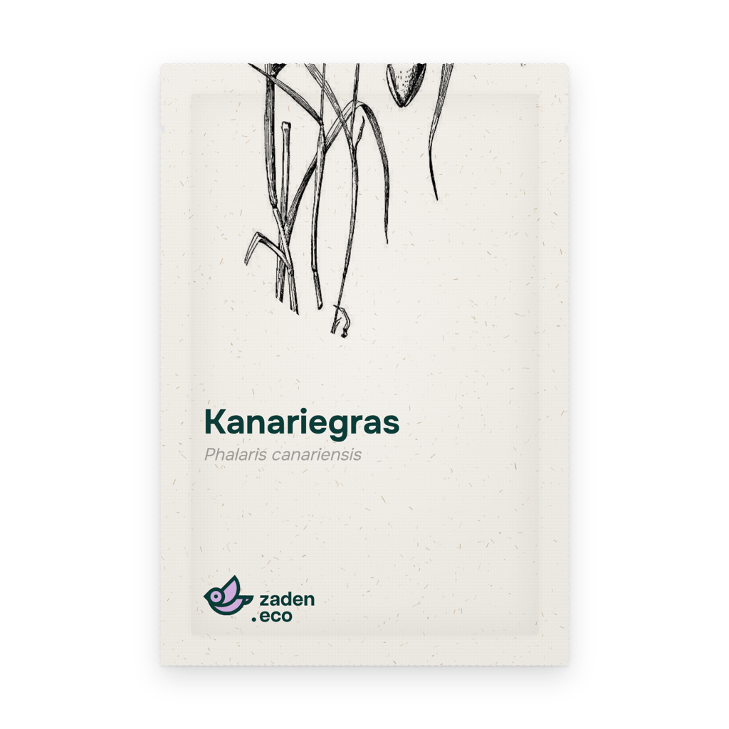 Zakje Kanariegras