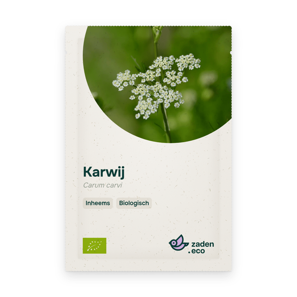 Zakje Karwij BIO