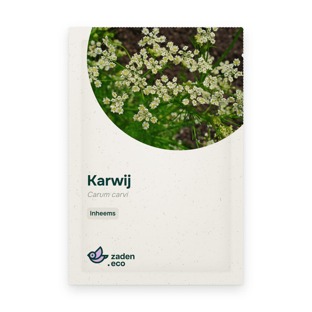 Zakje Karwij