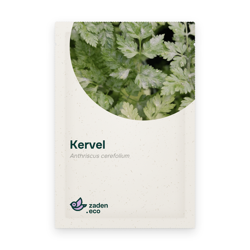 Zakje Kervel