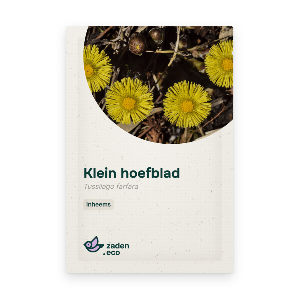Zakje Klein hoefblad