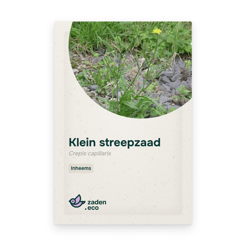 Zakje Klein streepzaad