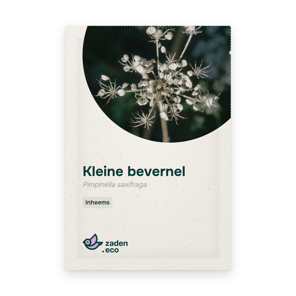 Zakje Kleine bevernel