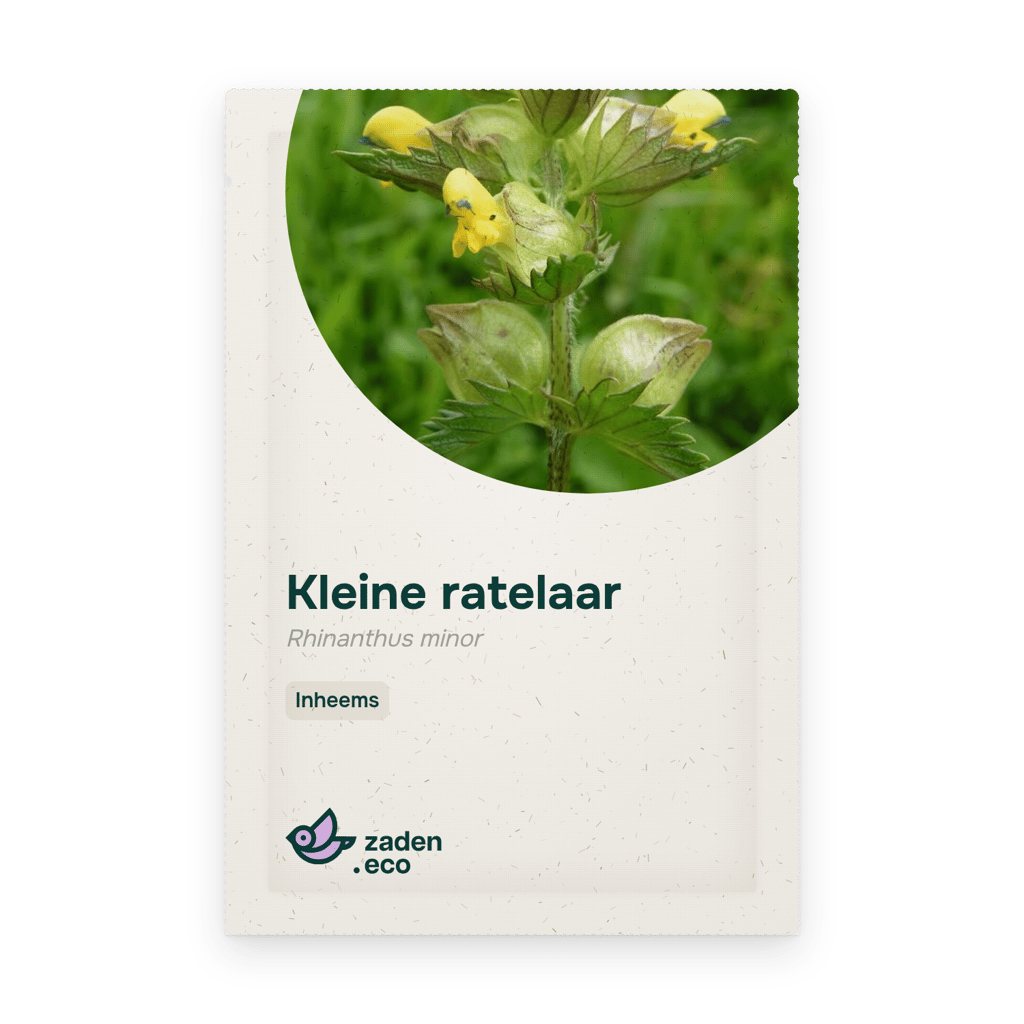 Zakje Kleine ratelaar