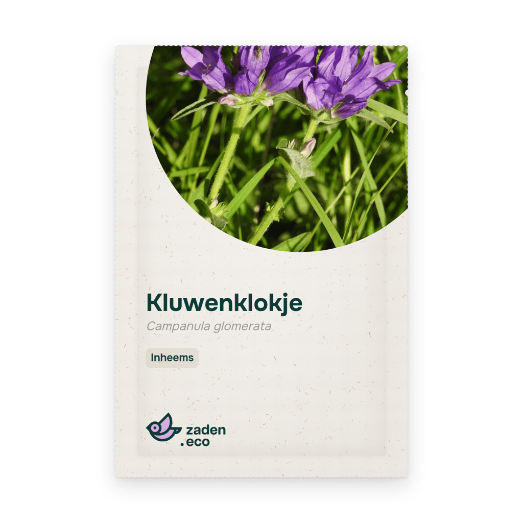 Zakje Kluwenklokje