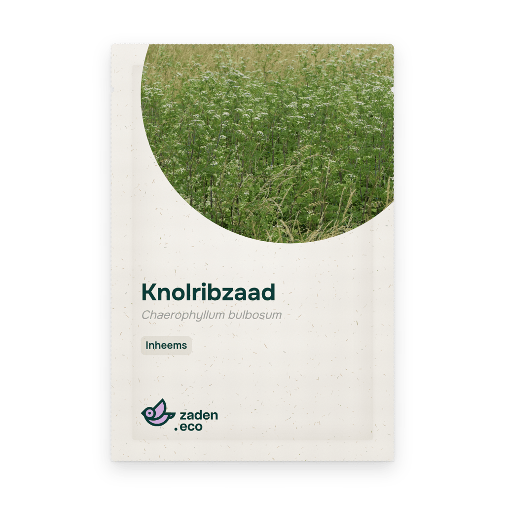 Zakje Knolribzaad