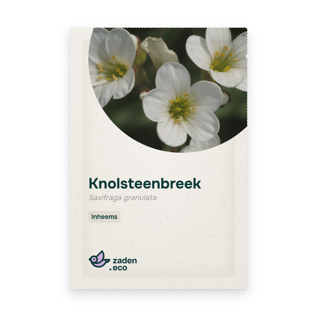 Zakje Knolsteenbreek