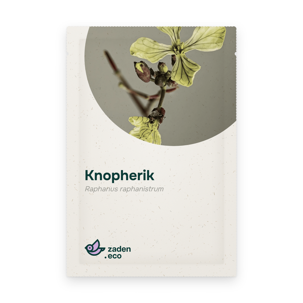 Zakje Knopherik