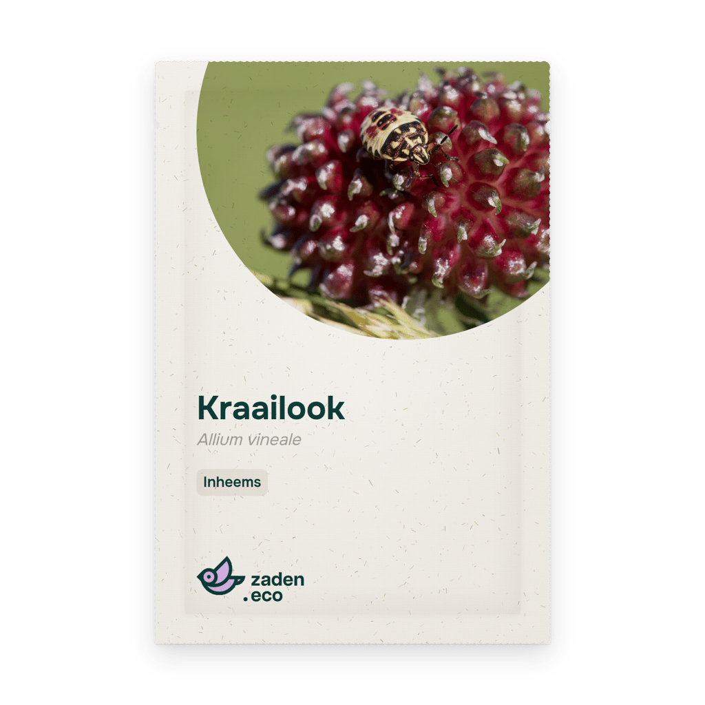 Zakje Kraailook