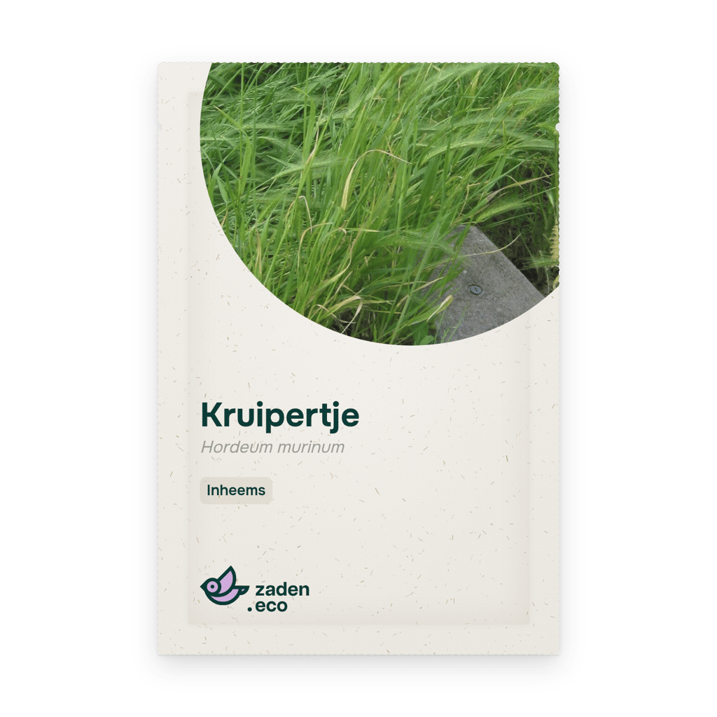 Zakje Kruipertje