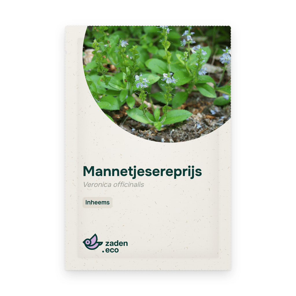 Zakje Mannetjesereprijs