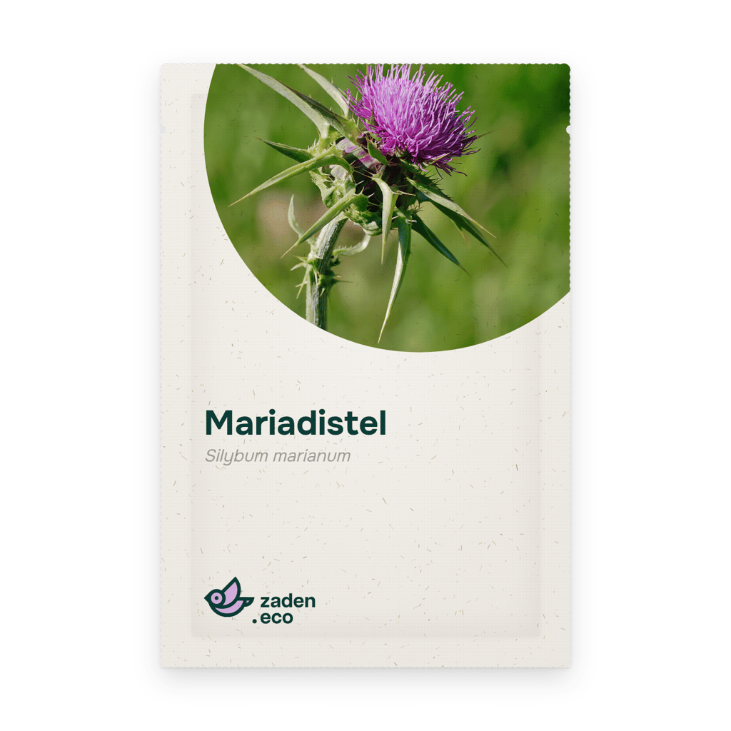 Zakje Mariadistel