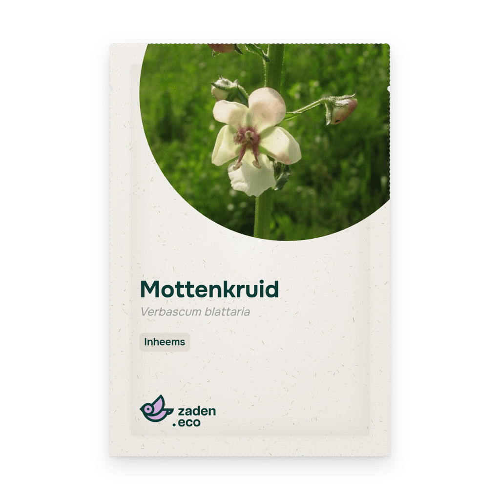 Zakje Mottenkruid