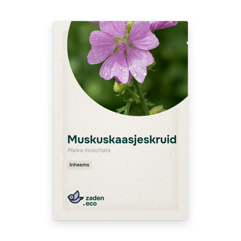 Zakje Muskuskaasjeskruid