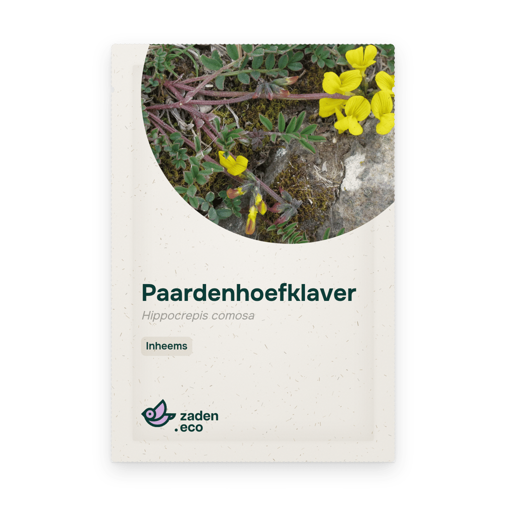 Zakje Paardenhoefklaver