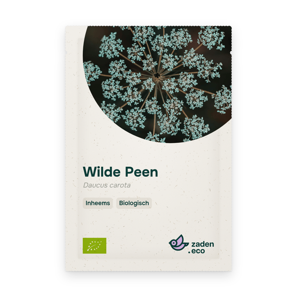 Zakje Wilde Peen BIO