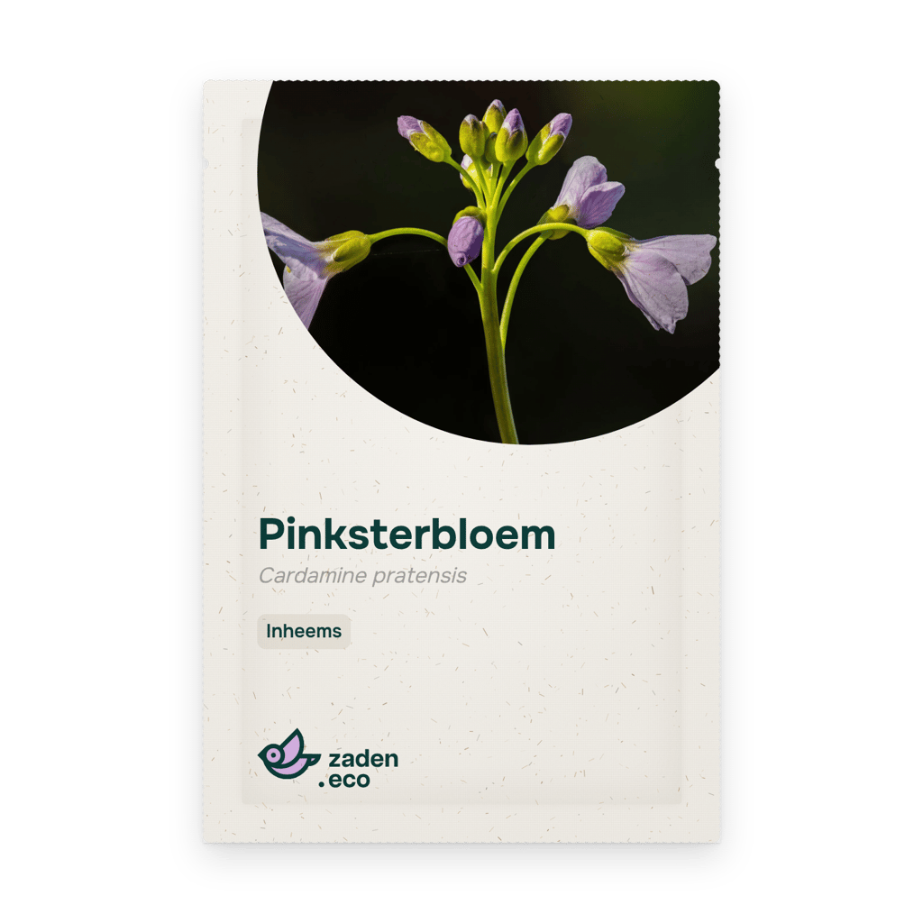 Zakje Pinksterbloem